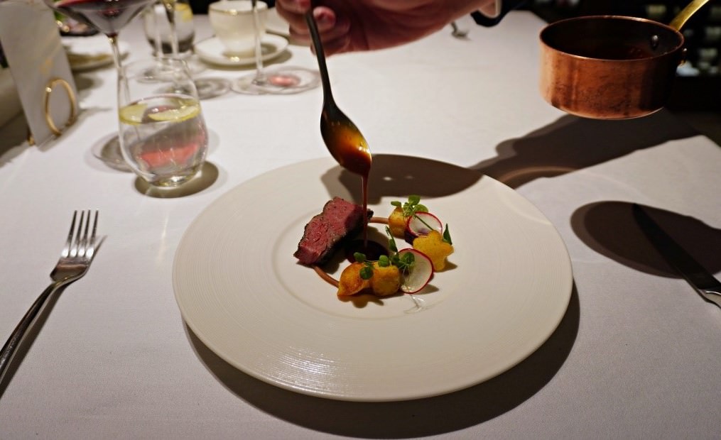 法式料理 SENS | 充滿儀式感與驚喜純正法式 Fine Dining | 台北法式餐廳推薦 | - 第44張圖 法式料理 SENS | 充滿儀式感與驚喜純正法式 Fine Dining | 台北法式餐廳推薦 |