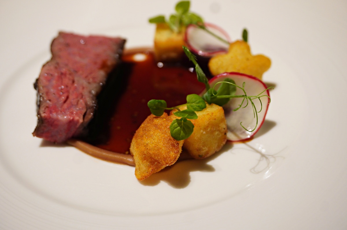 法式料理 SENS | 充滿儀式感與驚喜純正法式 Fine Dining | 台北法式餐廳推薦 | - 第46張圖 法式料理 SENS | 充滿儀式感與驚喜純正法式 Fine Dining | 台北法式餐廳推薦 |