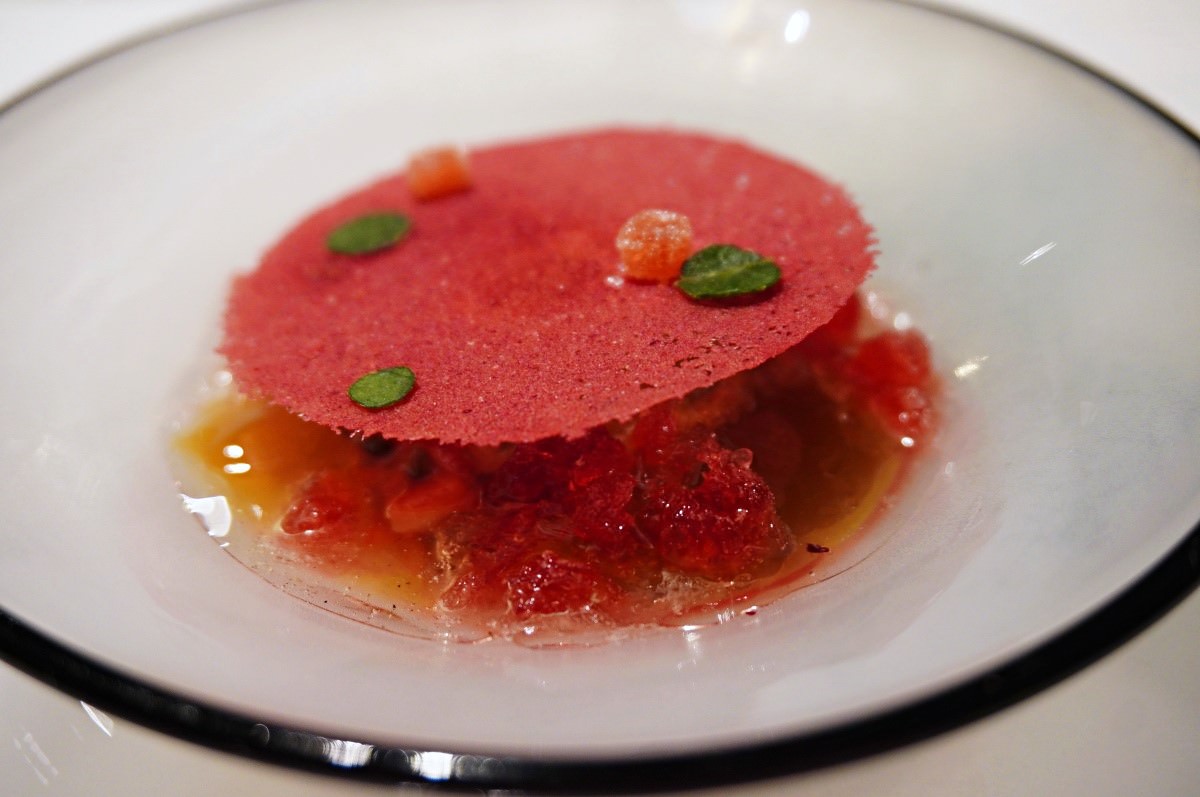 法式料理 SENS | 充滿儀式感與驚喜純正法式 Fine Dining | 台北法式餐廳推薦 | - 第49張圖 法式料理 SENS | 充滿儀式感與驚喜純正法式 Fine Dining | 台北法式餐廳推薦 |