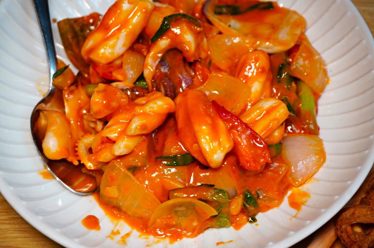 Savoey Thai Restaurant 上味泰餐館 Mercury Ville – BTS 空鐵直達曼谷必吃海鮮餐廳 - 第23張圖 Savoey Thai Restaurant 上味泰餐館 Mercury Ville – BTS 空鐵直達曼谷必吃海鮮餐廳