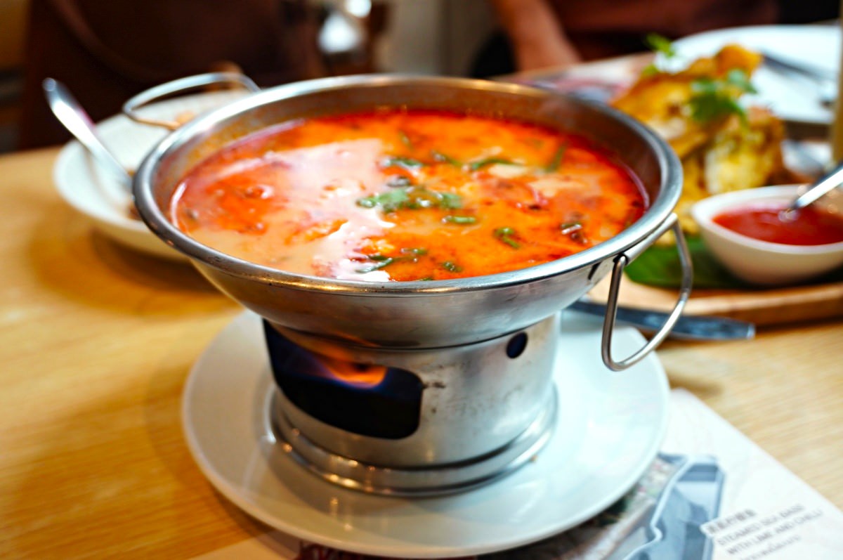 Savoey Thai Restaurant 上味泰餐館 Mercury Ville – BTS 空鐵直達曼谷必吃海鮮餐廳 - 第13張圖 Savoey Thai Restaurant 上味泰餐館 Mercury Ville – BTS 空鐵直達曼谷必吃海鮮餐廳