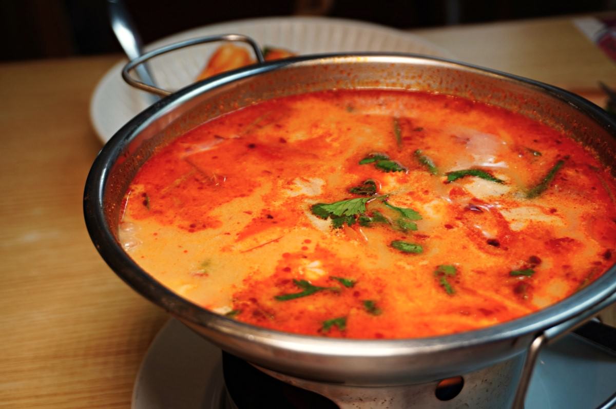 Savoey Thai Restaurant 上味泰餐館 Mercury Ville – BTS 空鐵直達曼谷必吃海鮮餐廳 - 第14張圖 Savoey Thai Restaurant 上味泰餐館 Mercury Ville – BTS 空鐵直達曼谷必吃海鮮餐廳