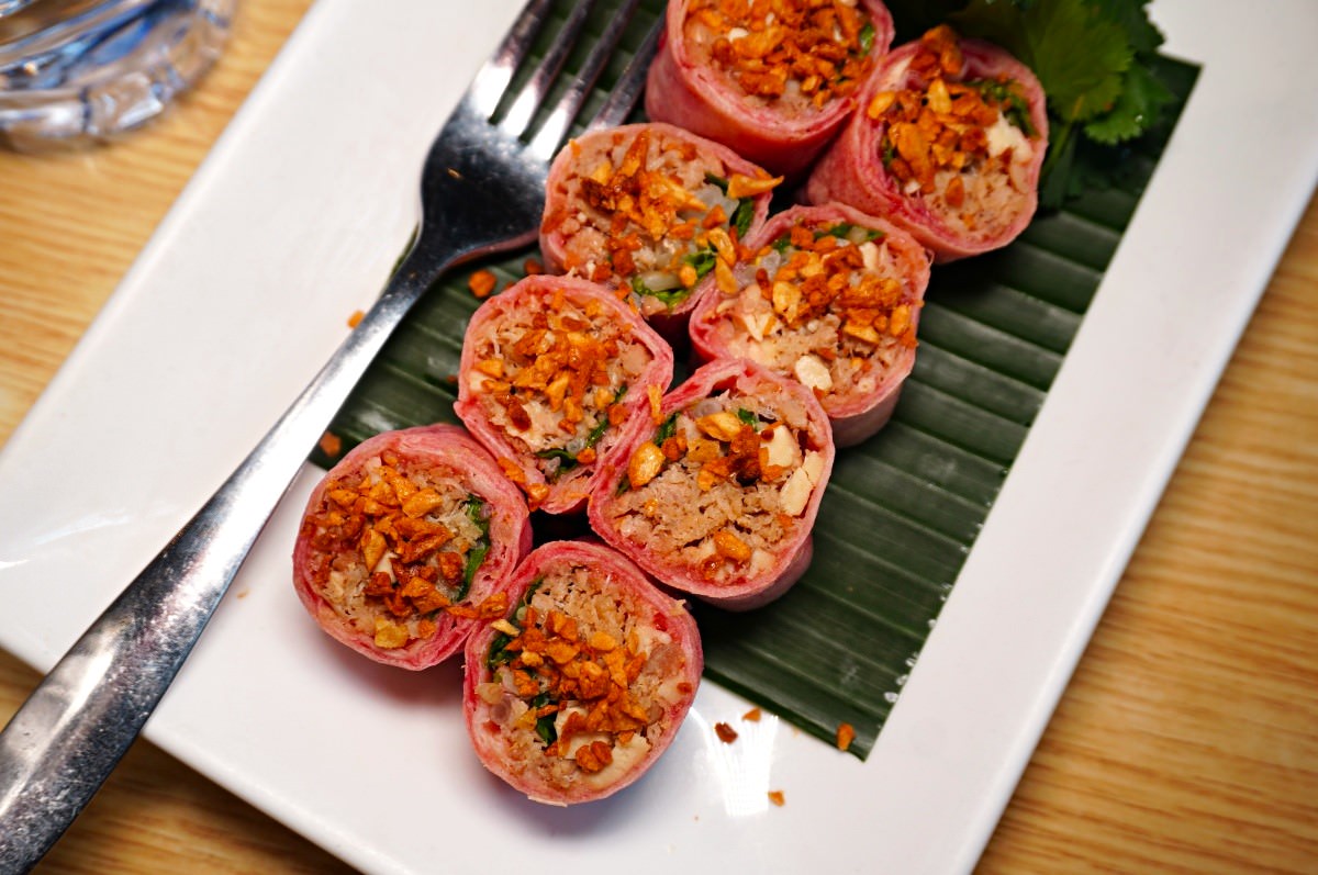 Savoey Thai Restaurant 上味泰餐館 Mercury Ville – BTS 空鐵直達曼谷必吃海鮮餐廳 - 第18張圖 Savoey Thai Restaurant 上味泰餐館 Mercury Ville – BTS 空鐵直達曼谷必吃海鮮餐廳