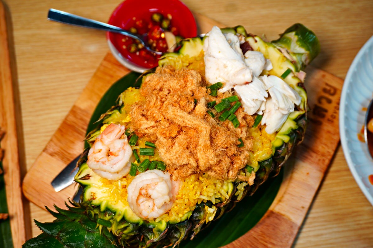 Savoey Thai Restaurant 上味泰餐館 Mercury Ville – BTS 空鐵直達曼谷必吃海鮮餐廳 - 第27張圖 Savoey Thai Restaurant 上味泰餐館 Mercury Ville – BTS 空鐵直達曼谷必吃海鮮餐廳