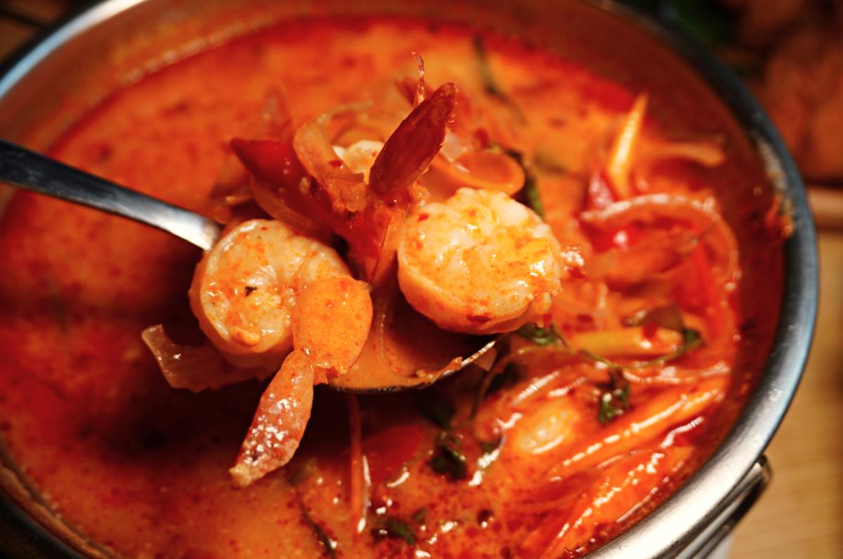 Savoey Thai Restaurant 上味泰餐館 Mercury Ville – BTS 空鐵直達曼谷必吃海鮮餐廳 - 第15張圖 Savoey Thai Restaurant 上味泰餐館 Mercury Ville – BTS 空鐵直達曼谷必吃海鮮餐廳