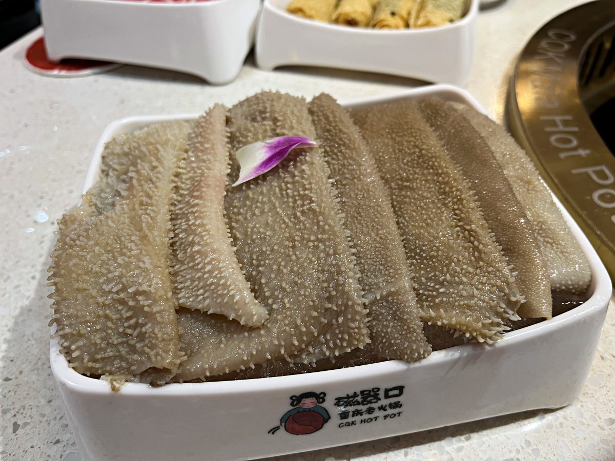 [曼谷] 磁器口重慶老火鍋 CQK HOTPOT – 現在曼谷最紅重慶麻辣鍋 | 正統口味服務好 |