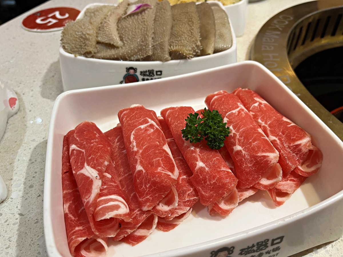 [曼谷] 磁器口重慶老火鍋 CQK HOTPOT – 現在曼谷最紅重慶麻辣鍋 | 正統口味服務好 |