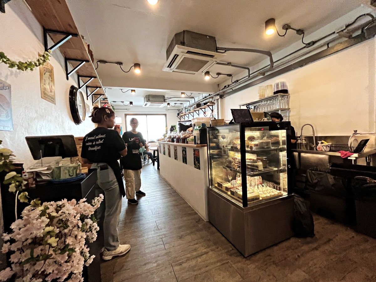 Breakfast Story 曼谷20大早餐店 | 營業到深夜全天爆量美式早餐 | 曼谷早餐店推薦 - 第3張圖 Breakfast Story 曼谷20大早餐店 | 營業到深夜全天爆量美式早餐 | 曼谷早餐店推薦