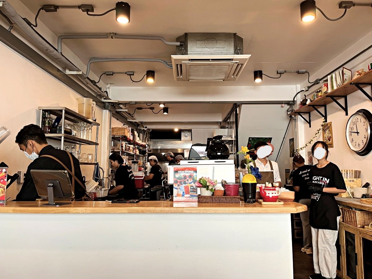 Breakfast Story 曼谷20大早餐店 | 營業到深夜全天爆量美式早餐 | 曼谷早餐店推薦 - 第5張圖 Breakfast Story 曼谷20大早餐店 | 營業到深夜全天爆量美式早餐 | 曼谷早餐店推薦