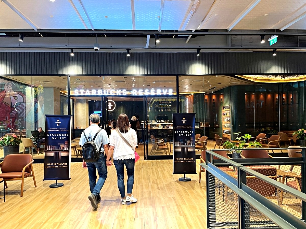THE EMSPHERE 曼谷- 最新最潮百貨新開幕  |營業到凌晨超市 | IKEA 高空空橋餐廳