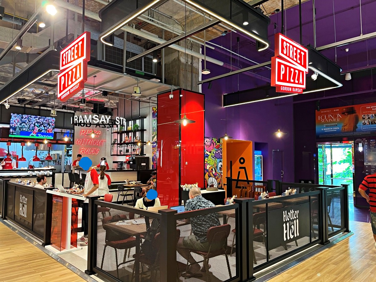 THE EMSPHERE 曼谷- 最新最潮百貨新開幕  |營業到凌晨超市 | IKEA 高空空橋餐廳