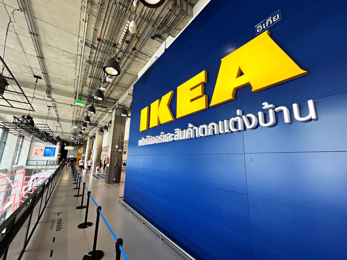 THE EMSPHERE 曼谷- 最新最潮百貨新開幕  |營業到凌晨超市 | IKEA 高空空橋餐廳