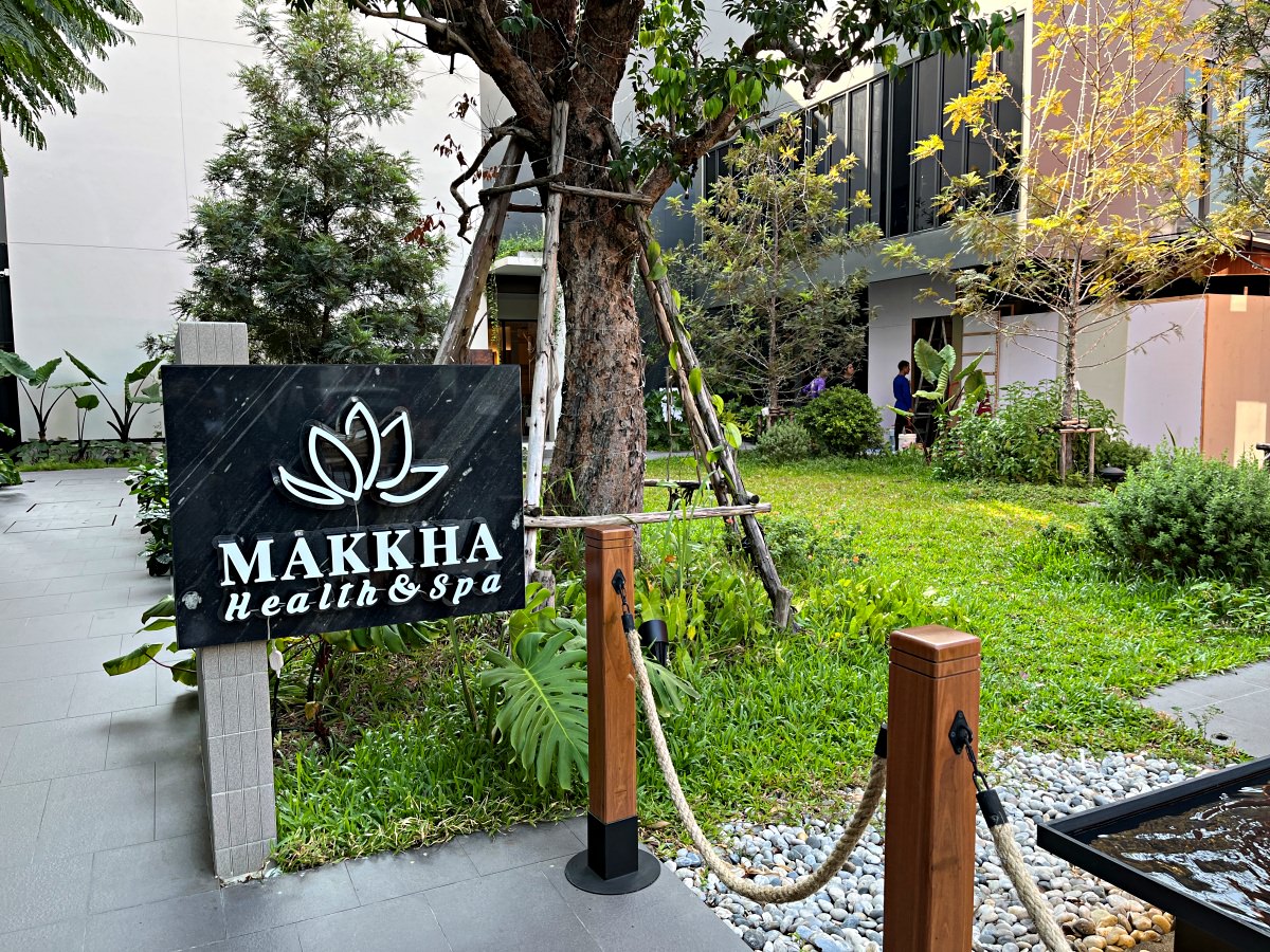 曼谷按摩推薦 MAKKHA Health and Spa – 來自清邁純白風高級古法按摩 | S33 2024全新分店 - 第5張圖 曼谷按摩推薦 MAKKHA Health and Spa – 來自清邁純白風高級古法按摩 | S33 2024全新分店