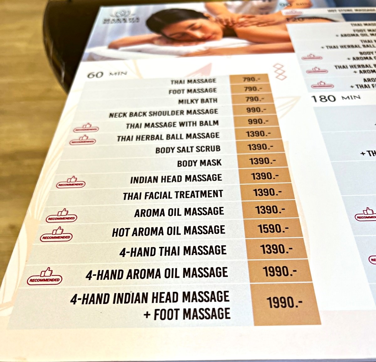 曼谷按摩推薦 MAKKHA Health and Spa – 來自清邁純白風高級古法按摩 | S33 2024全新分店 - 第10張圖 曼谷按摩推薦 MAKKHA Health and Spa – 來自清邁純白風高級古法按摩 | S33 2024全新分店