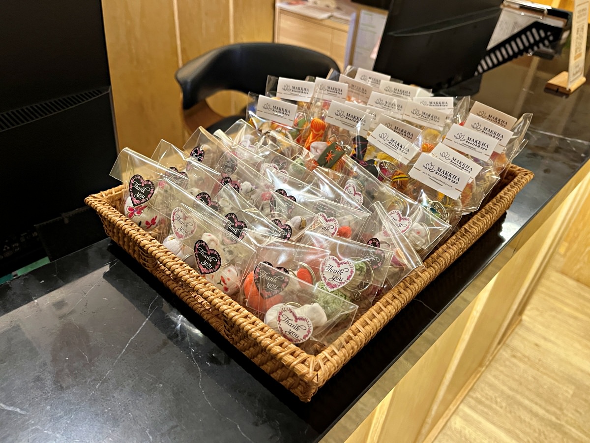 曼谷按摩推薦 MAKKHA Health and Spa – 來自清邁純白風高級古法按摩 | S33 2024全新分店 - 第18張圖 曼谷按摩推薦 MAKKHA Health and Spa – 來自清邁純白風高級古法按摩 | S33 2024全新分店