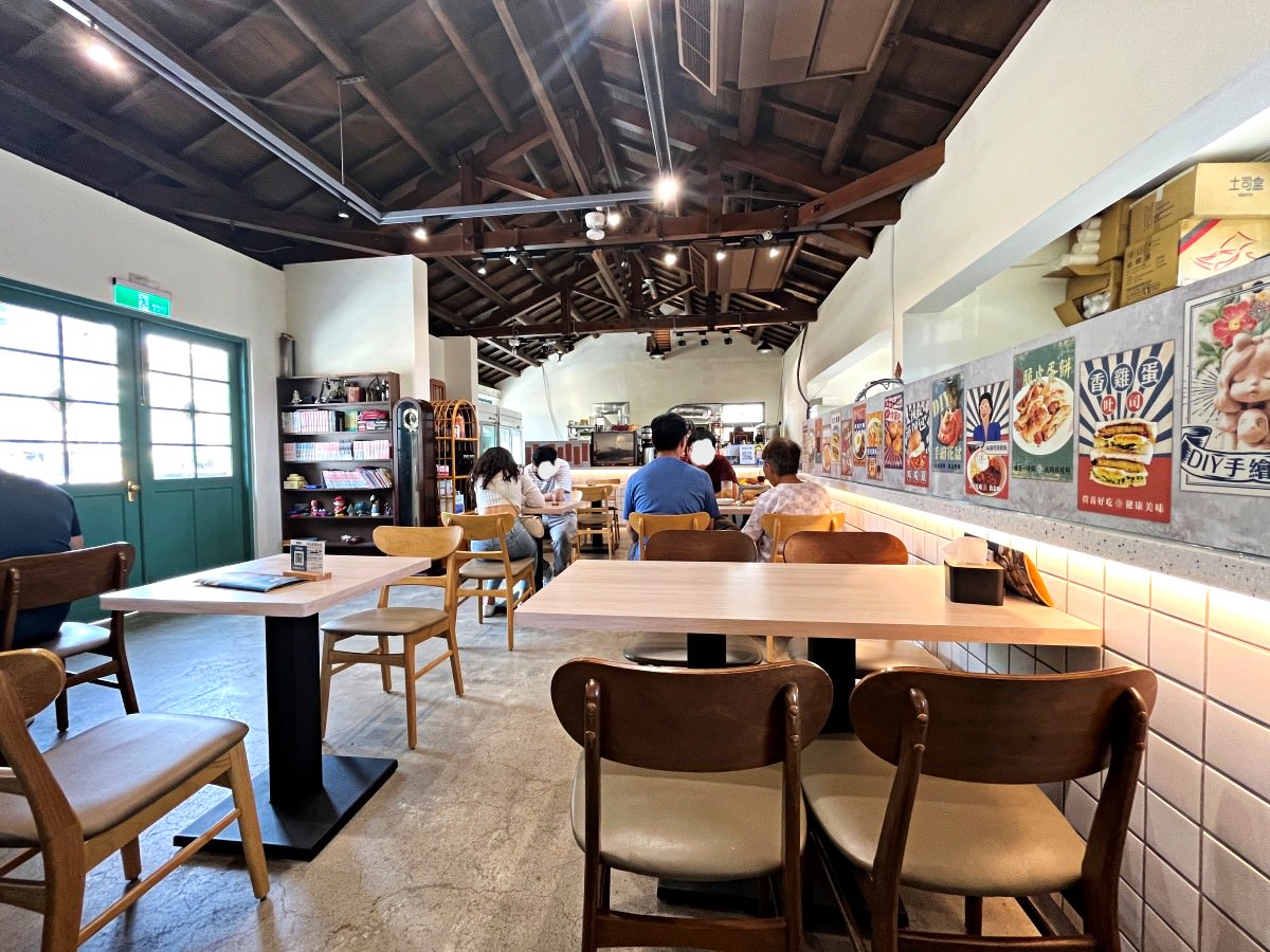日月私饗 王昆仲公園店- 文創風平價早午餐 | 銅板羊肉燴飯 | 高雄週末文創市集 - 第8張圖 日月私饗 王昆仲公園店- 文創風平價早午餐 | 銅板羊肉燴飯 | 高雄週末文創市集