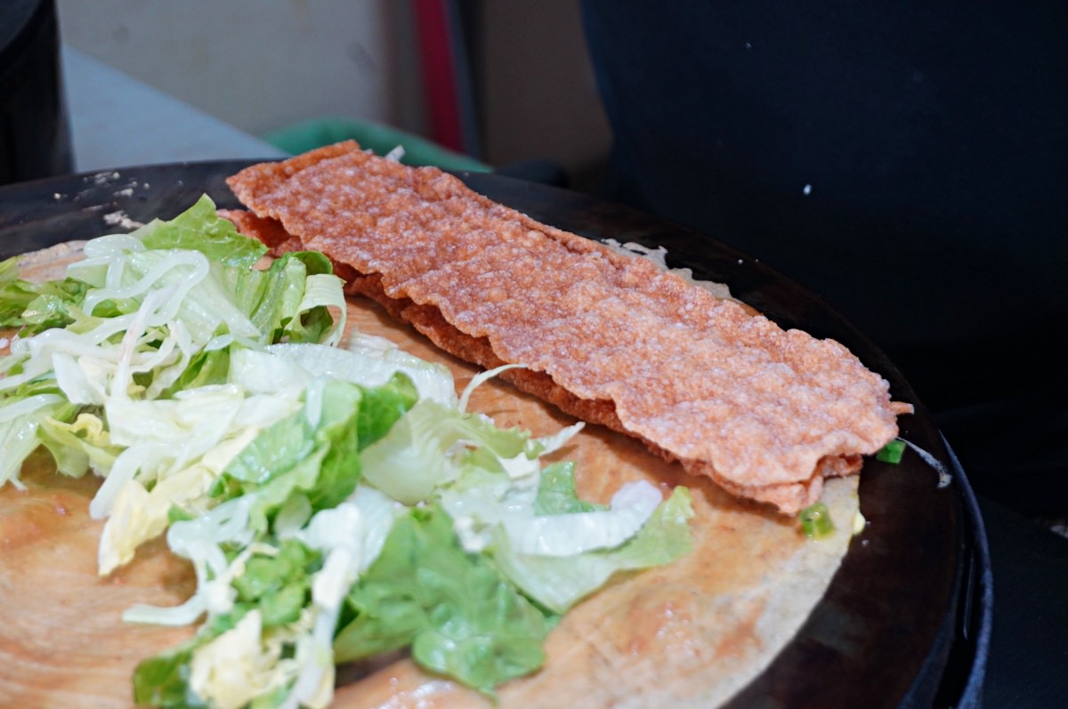 [高雄煎餅果子] 煎餅王 煎餅果子 正忠店 | 老闆到天津學回來的正統美味 | 高雄蛋餅 | 煎餅王煎餅果子菜單