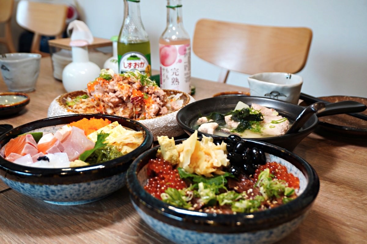 台中 禾山日本料理- 社區中溫馨的日式料理小店 | 超用心附湯 | 台中日式料理 - 第27張圖 台中 禾山日本料理- 社區中溫馨的日式料理小店 | 超用心附湯 | 台中日式料理