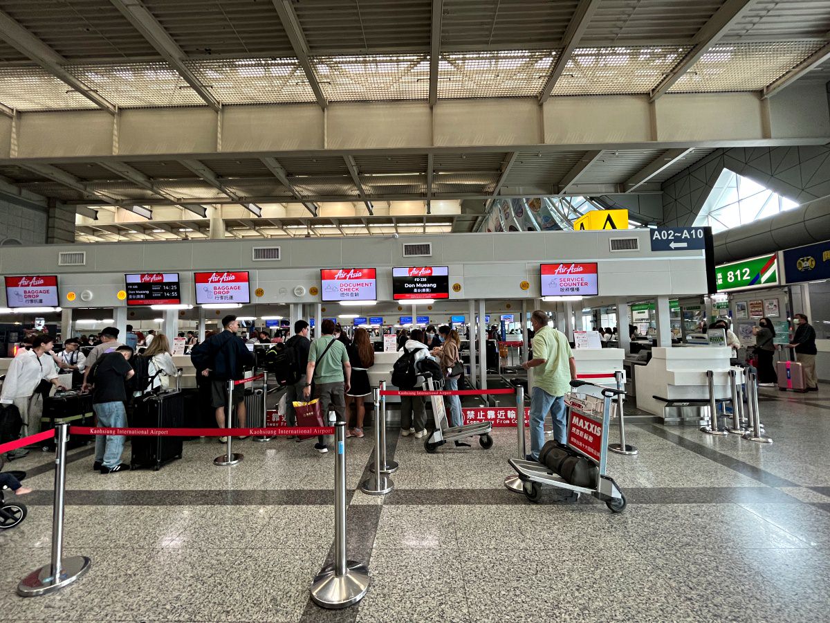 高雄-曼谷航班 | 泰國亞洲航空 AirAsia – 高雄唯一廉航直飛曼谷 FD235 A320neo - 第5張圖 高雄-曼谷航班 | 泰國亞洲航空 AirAsia – 高雄唯一廉航直飛曼谷 FD235 A320neo