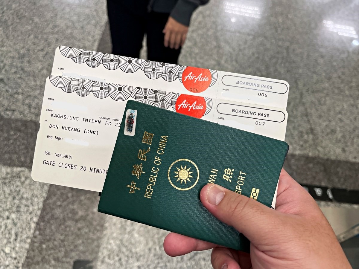 高雄-曼谷航班 | 泰國亞洲航空 AirAsia – 高雄唯一廉航直飛曼谷 FD235 A320neo - 第6張圖 高雄-曼谷航班 | 泰國亞洲航空 AirAsia – 高雄唯一廉航直飛曼谷 FD235 A320neo