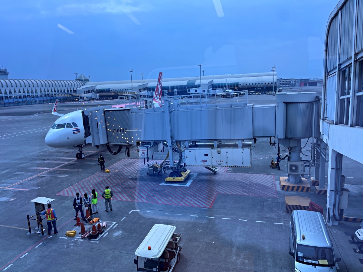 高雄-曼谷航班 | 泰國亞洲航空 AirAsia – 高雄唯一廉航直飛曼谷 FD235 A320neo - 第16張圖 高雄-曼谷航班 | 泰國亞洲航空 AirAsia – 高雄唯一廉航直飛曼谷 FD235 A320neo
