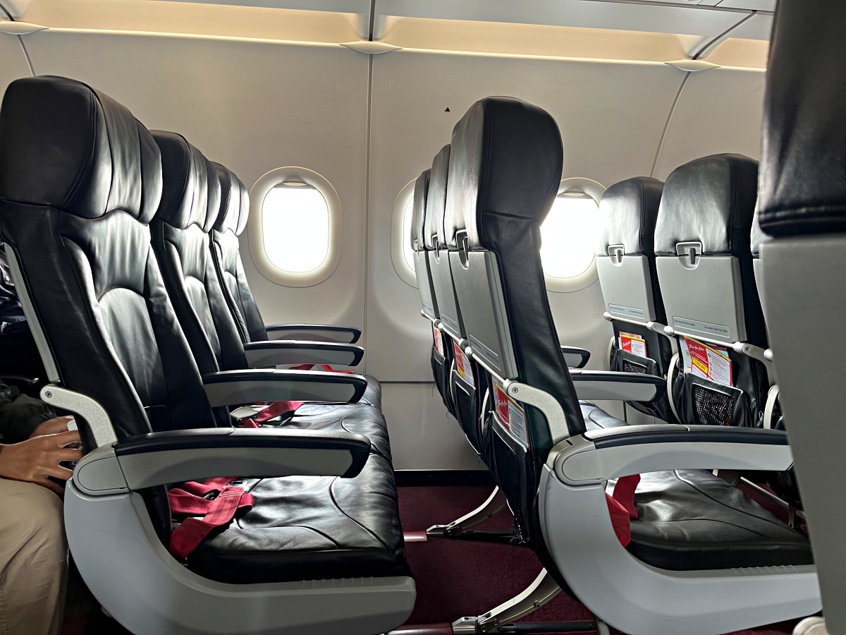 高雄-曼谷航班 | 泰國亞洲航空 AirAsia – 高雄唯一廉航直飛曼谷 FD235 A320neo - 第19張圖 高雄-曼谷航班 | 泰國亞洲航空 AirAsia – 高雄唯一廉航直飛曼谷 FD235 A320neo