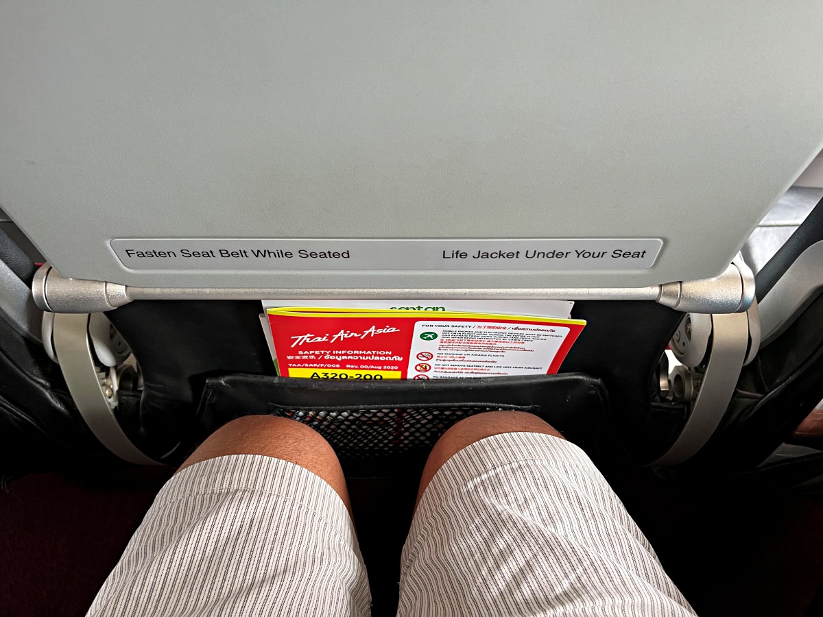 高雄-曼谷航班 | 泰國亞洲航空 AirAsia – 高雄唯一廉航直飛曼谷 FD235 A320neo - 第21張圖 高雄-曼谷航班 | 泰國亞洲航空 AirAsia – 高雄唯一廉航直飛曼谷 FD235 A320neo