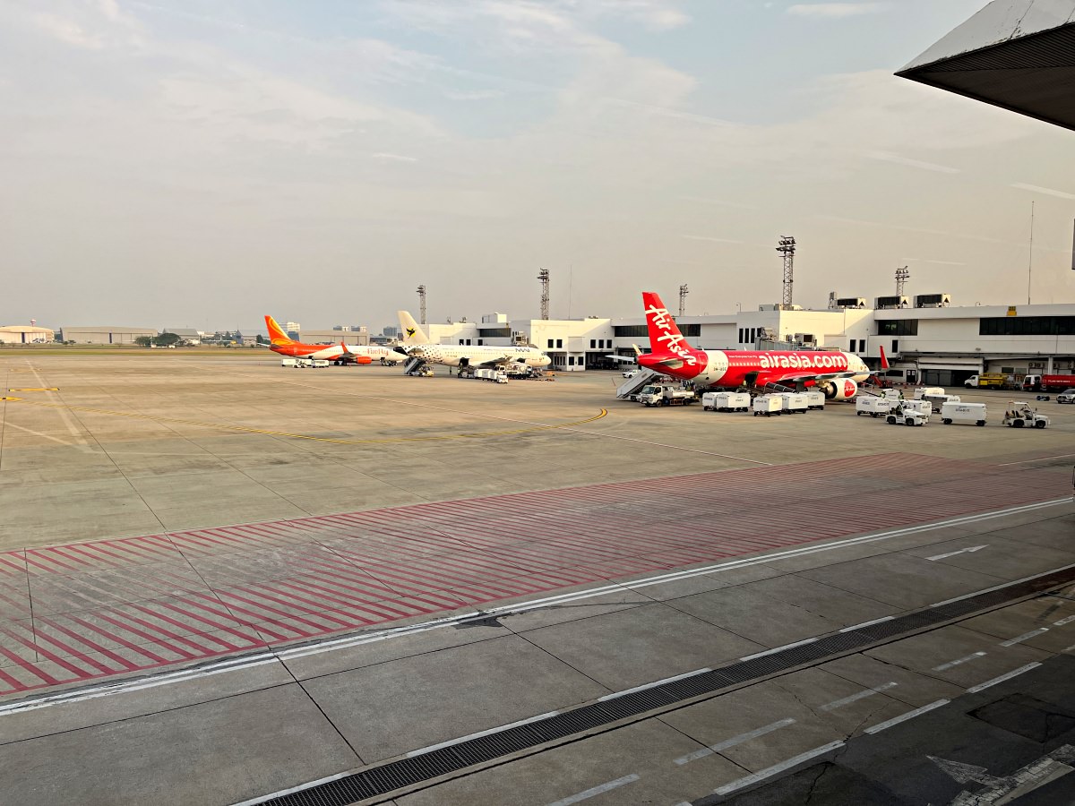 高雄-曼谷航班 | 泰國亞洲航空 AirAsia – 高雄唯一廉航直飛曼谷 FD235 A320neo - 第30張圖 高雄-曼谷航班 | 泰國亞洲航空 AirAsia – 高雄唯一廉航直飛曼谷 FD235 A320neo