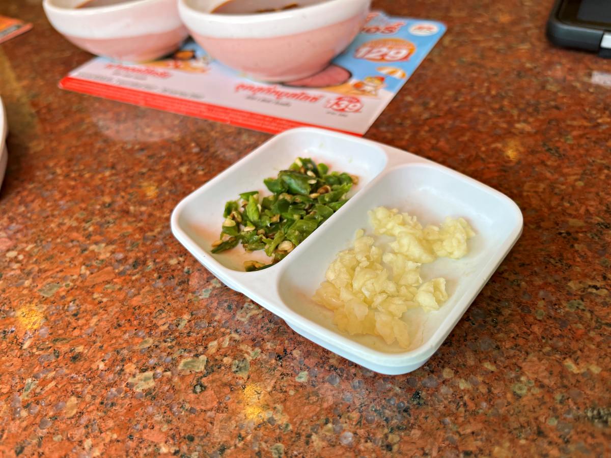 曼谷 MK 火鍋餐廳 | 全泰國最多連鎖分店的泰式壽喜火鍋 | 其實是燒鴨店? - 第11張圖 曼谷 MK 火鍋餐廳 | 全泰國最多連鎖分店的泰式壽喜火鍋 | 其實是燒鴨店?