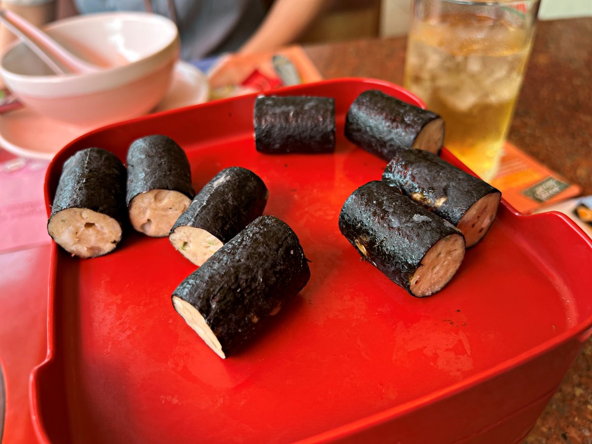 曼谷 MK 火鍋餐廳 | 全泰國最多連鎖分店的泰式壽喜火鍋 | 其實是燒鴨店? - 第18張圖 曼谷 MK 火鍋餐廳 | 全泰國最多連鎖分店的泰式壽喜火鍋 | 其實是燒鴨店?