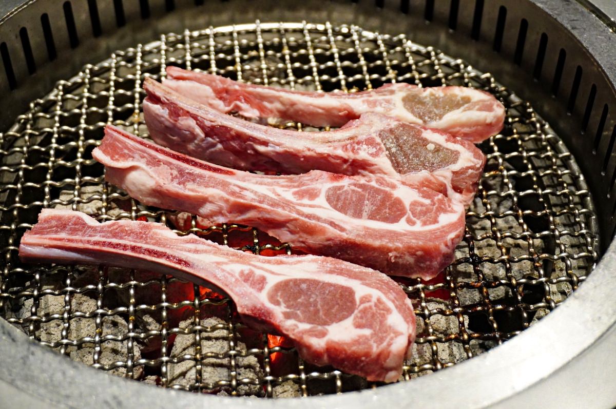 延香炭食 高雄-氣派吃到飽燒肉 | 還有滿滿港點加熱炒莫凡比冰淇淋 | 高雄吃到飽燒肉推薦