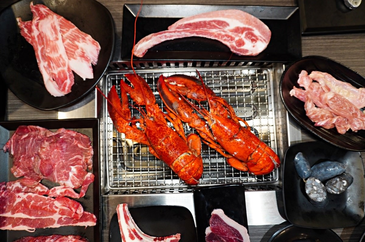 一燒十味昭和園 安平店 | 全新裝潢全新龍蝦A5和牛吃到飽 | 台南燒肉吃到飽 - 第11張圖 一燒十味昭和園 安平店 | 全新裝潢全新龍蝦A5和牛吃到飽 | 台南燒肉吃到飽