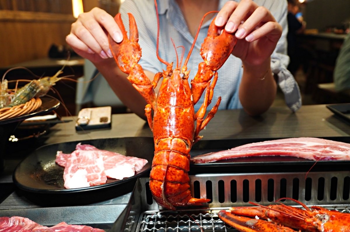 一燒十味昭和園 安平店 | 全新裝潢全新龍蝦A5和牛吃到飽 | 台南燒肉吃到飽 - 第12張圖 一燒十味昭和園 安平店 | 全新裝潢全新龍蝦A5和牛吃到飽 | 台南燒肉吃到飽