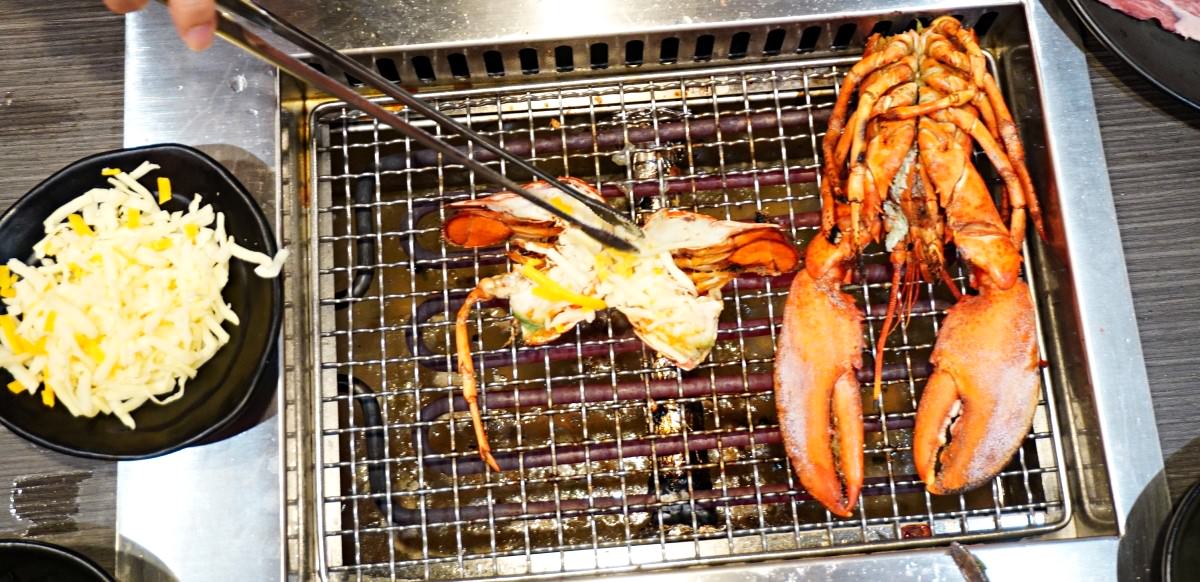 一燒十味昭和園 安平店 | 全新裝潢全新龍蝦A5和牛吃到飽 | 台南燒肉吃到飽 - 第15張圖 一燒十味昭和園 安平店 | 全新裝潢全新龍蝦A5和牛吃到飽 | 台南燒肉吃到飽