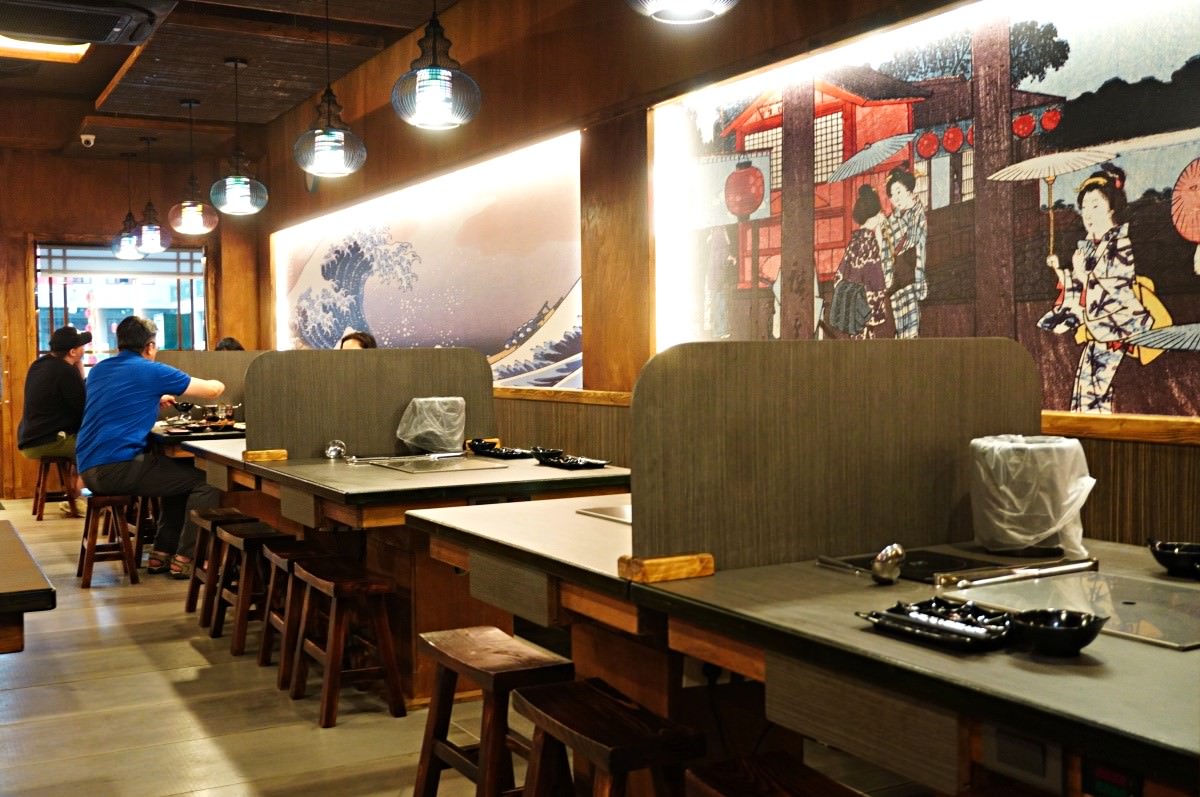 一燒十味昭和園 安平店 | 全新裝潢全新龍蝦A5和牛吃到飽 | 台南燒肉吃到飽 - 第3張圖 一燒十味昭和園 安平店 | 全新裝潢全新龍蝦A5和牛吃到飽 | 台南燒肉吃到飽