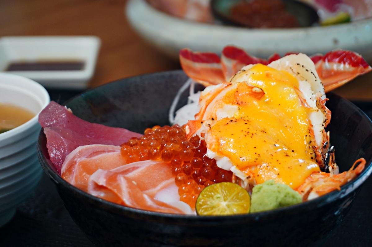 全心丼飯專賣-不到500元的龍蝦丼飯 | 高雄文化中心巷弄日式料理 - 第14張圖 全心丼飯專賣-不到500元的龍蝦丼飯 | 高雄文化中心巷弄日式料理