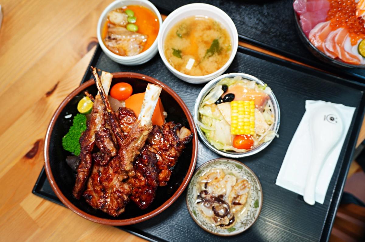 全心丼飯專賣-不到500元的龍蝦丼飯 | 高雄文化中心巷弄日式料理 - 第24張圖 全心丼飯專賣-不到500元的龍蝦丼飯 | 高雄文化中心巷弄日式料理