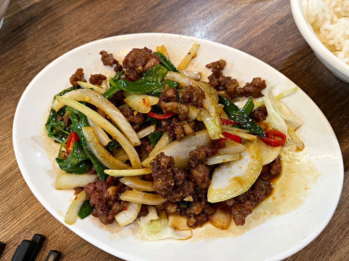 馥鼎手作料理 | 百元真材實料台式熱炒舒適內用空間 | 高雄六合路美食 - 第10張圖 馥鼎手作料理 | 百元真材實料台式熱炒舒適內用空間 | 高雄六合路美食