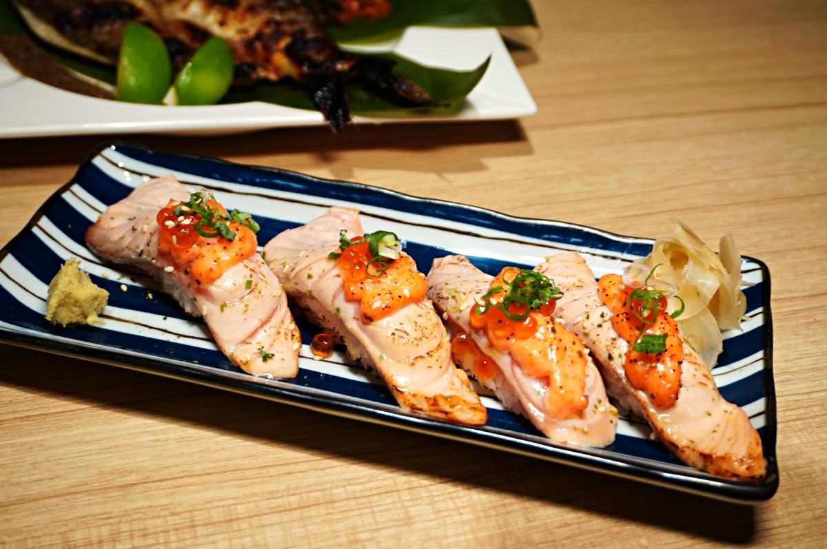 海柒居酒屋 桃園中壢新開幕美味平價日系居酒屋 | 桃園中壢美食推薦 - 第17張圖 海柒居酒屋 桃園中壢新開幕美味平價日系居酒屋 | 桃園中壢美食推薦