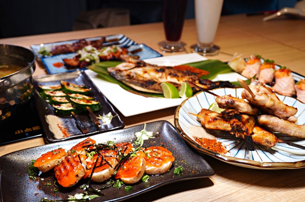 海柒居酒屋 桃園中壢新開幕美味平價日系居酒屋 | 桃園中壢美食推薦 - 第11張圖 海柒居酒屋 桃園中壢新開幕美味平價日系居酒屋 | 桃園中壢美食推薦