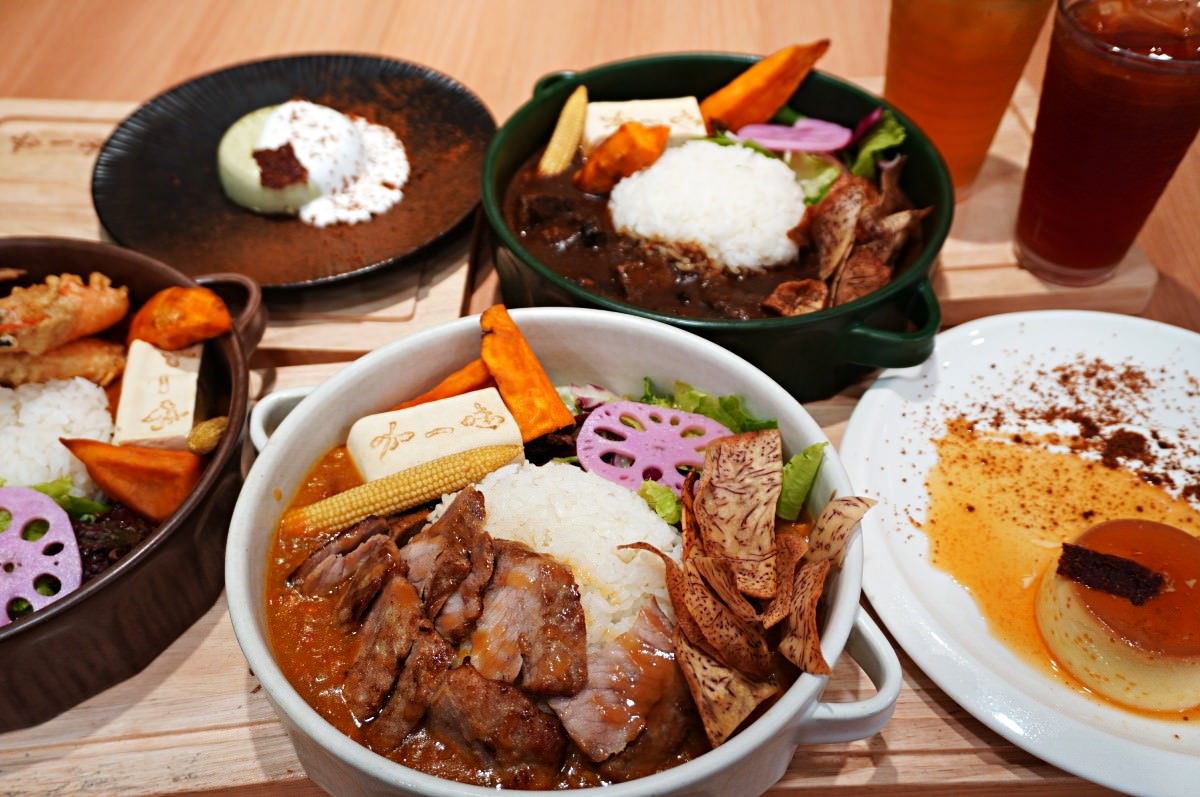 咖一味咖哩|香料咖哩 – 國父紀念館站香料料理專家 | 台北咖哩飯推薦 - 第10張圖 咖一味咖哩|香料咖哩 – 國父紀念館站香料料理專家 | 台北咖哩飯推薦