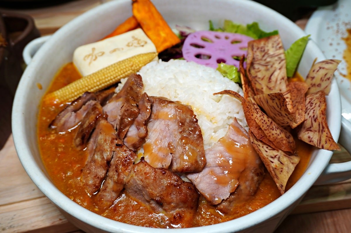 咖一味咖哩|香料咖哩 – 國父紀念館站香料料理專家 | 台北咖哩飯推薦 - 第11張圖 咖一味咖哩|香料咖哩 – 國父紀念館站香料料理專家 | 台北咖哩飯推薦