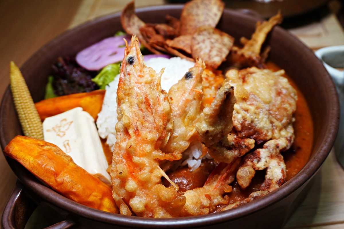 咖一味咖哩|香料咖哩 – 國父紀念館站香料料理專家 | 台北咖哩飯推薦 - 第14張圖 咖一味咖哩|香料咖哩 – 國父紀念館站香料料理專家 | 台北咖哩飯推薦