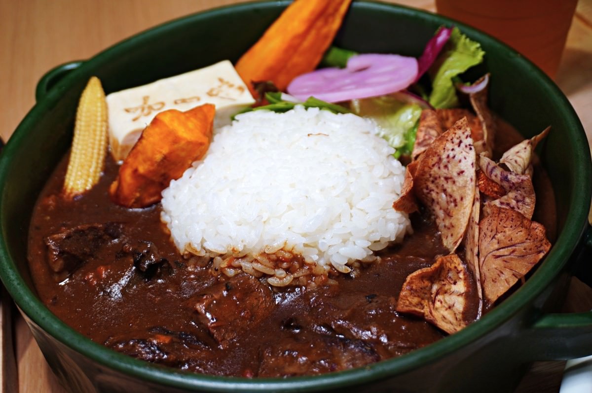 咖一味咖哩|香料咖哩 – 國父紀念館站香料料理專家 | 台北咖哩飯推薦 - 第20張圖 咖一味咖哩|香料咖哩 – 國父紀念館站香料料理專家 | 台北咖哩飯推薦