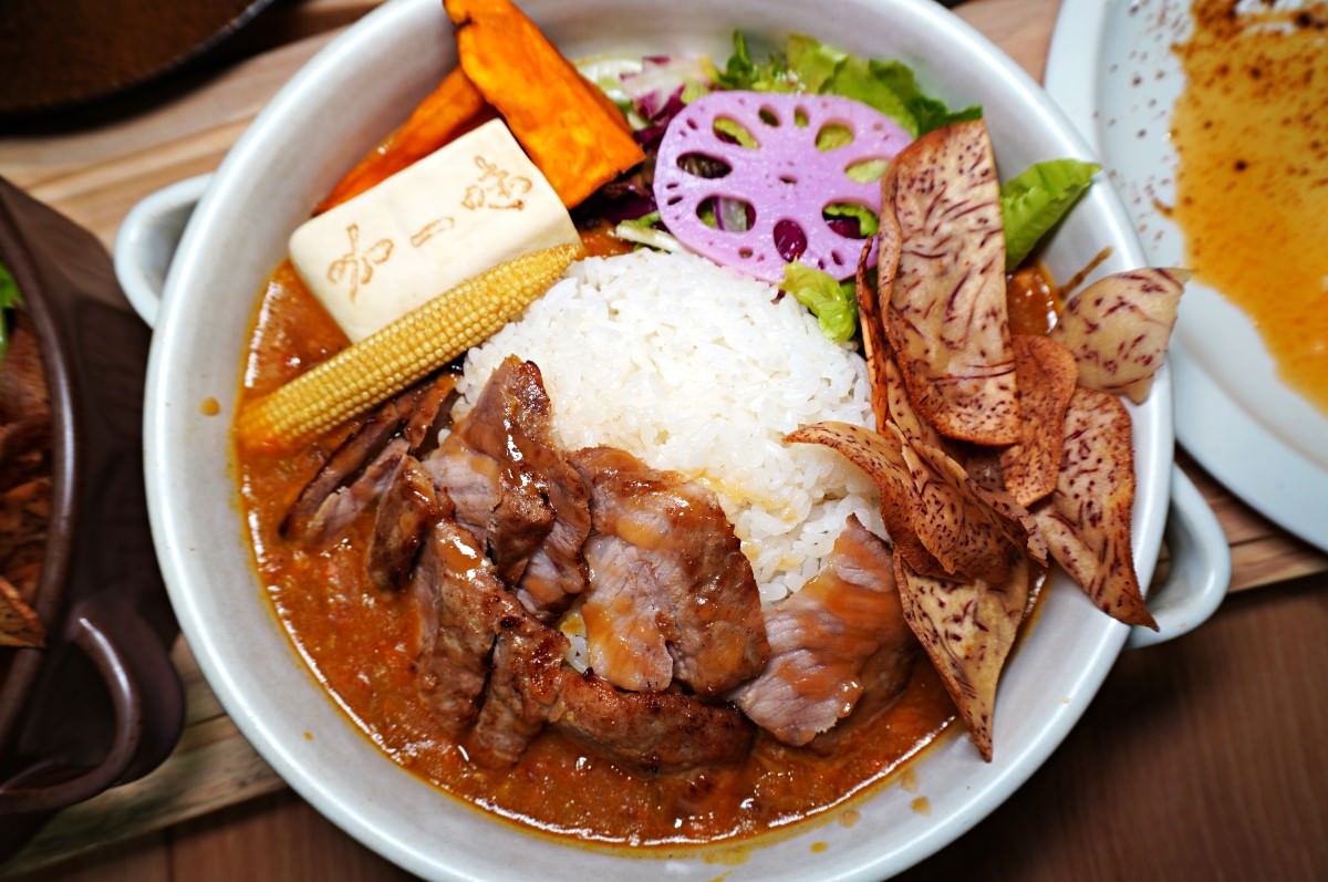 咖一味咖哩|香料咖哩 – 國父紀念館站香料料理專家 | 台北咖哩飯推薦 - 第12張圖 咖一味咖哩|香料咖哩 – 國父紀念館站香料料理專家 | 台北咖哩飯推薦