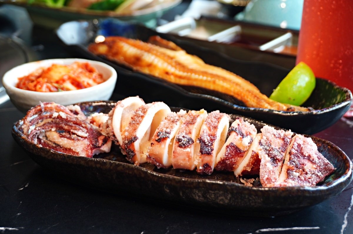 一修尼 和牛炭火燒肉 | 全桃園最強厚切牛舌 | 巧克力和牛 | 伊比利豬戰斧 | 桃園燒肉店推薦 - 第47張圖 一修尼 和牛炭火燒肉 | 全桃園最強厚切牛舌 | 巧克力和牛 | 伊比利豬戰斧 | 桃園燒肉店推薦