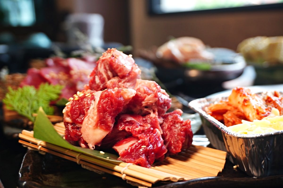 一修尼 和牛炭火燒肉 | 全桃園最強厚切牛舌 | 巧克力和牛 | 伊比利豬戰斧 | 桃園燒肉店推薦 - 第29張圖 一修尼 和牛炭火燒肉 | 全桃園最強厚切牛舌 | 巧克力和牛 | 伊比利豬戰斧 | 桃園燒肉店推薦