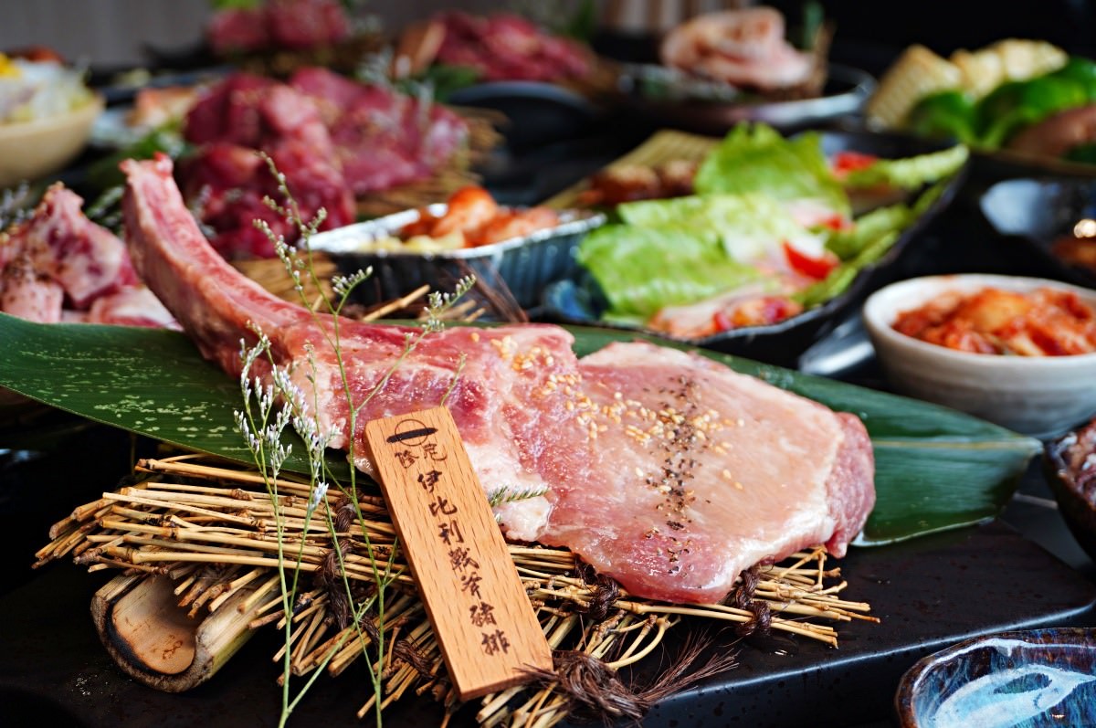 一修尼 和牛炭火燒肉 | 全桃園最強厚切牛舌 | 巧克力和牛 | 伊比利豬戰斧 | 桃園燒肉店推薦 - 第36張圖 一修尼 和牛炭火燒肉 | 全桃園最強厚切牛舌 | 巧克力和牛 | 伊比利豬戰斧 | 桃園燒肉店推薦
