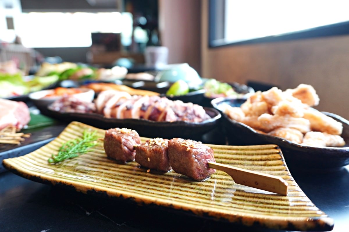 一修尼 和牛炭火燒肉 | 全桃園最強厚切牛舌 | 巧克力和牛 | 伊比利豬戰斧 | 桃園燒肉店推薦 - 第53張圖 一修尼 和牛炭火燒肉 | 全桃園最強厚切牛舌 | 巧克力和牛 | 伊比利豬戰斧 | 桃園燒肉店推薦