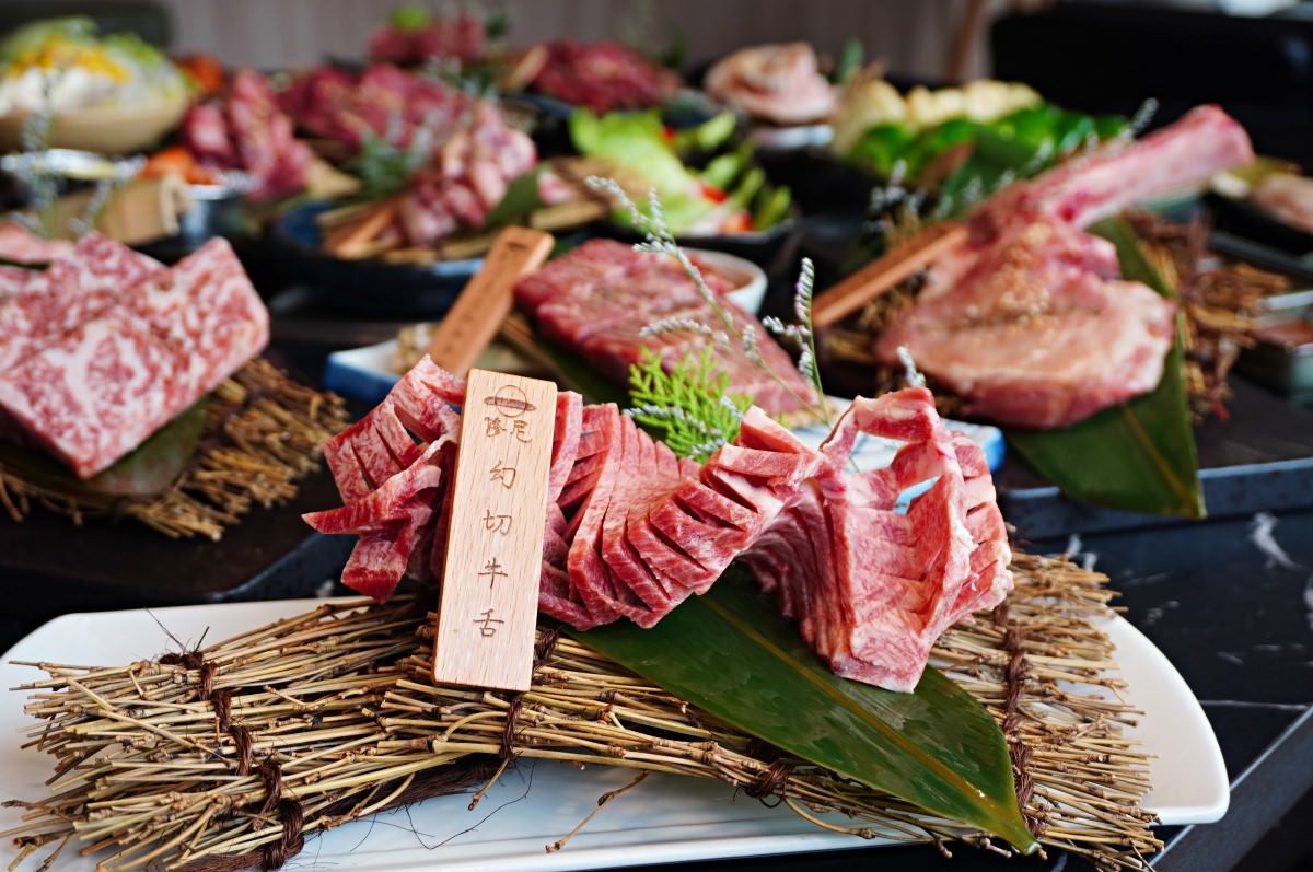 一修尼 和牛炭火燒肉 | 全桃園最強厚切牛舌 | 巧克力和牛 | 伊比利豬戰斧 | 桃園燒肉店推薦 - 第10張圖 一修尼 和牛炭火燒肉 | 全桃園最強厚切牛舌 | 巧克力和牛 | 伊比利豬戰斧 | 桃園燒肉店推薦